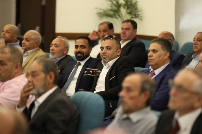 الدكتور محمد القضاه طلب والدكتور احمد العبادي اعطى ... (أيمن العطاري) & (راية العبادي)