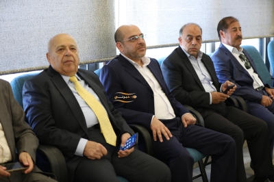 الدكتور محمد القضاه طلب والدكتور احمد العبادي اعطى ... (أيمن العطاري) & (راية العبادي)