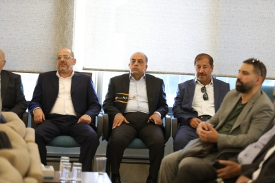 الدكتور محمد القضاه طلب والدكتور احمد العبادي اعطى ... (أيمن العطاري) & (راية العبادي)