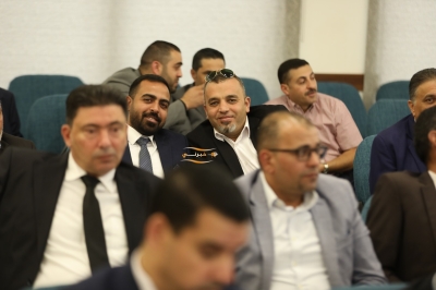 الدكتور محمد القضاه طلب والدكتور احمد العبادي اعطى ... (أيمن العطاري) & (راية العبادي)