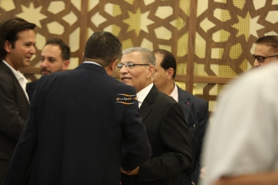 الدكتور محمد القضاه طلب والدكتور احمد العبادي اعطى ... (أيمن العطاري) & (راية العبادي)