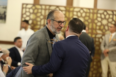 الدكتور محمد القضاه طلب والدكتور احمد العبادي اعطى ... (أيمن العطاري) & (راية العبادي)