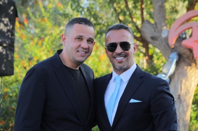 جاهة الشاب أحمد ضيف الله الهملان إلى عشيرة العجارمة