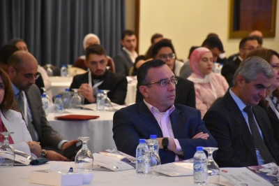 مستشفى الاستقلال يشارك في المؤتمر العلمي الثاني لكلية الطب في الجامعة الهاشمية