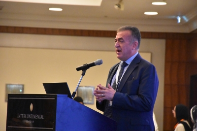 مستشفى الاستقلال يشارك في المؤتمر العلمي الثاني لكلية الطب في الجامعة الهاشمية