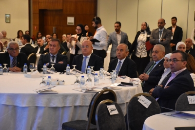 مستشفى الاستقلال يشارك في المؤتمر العلمي الثاني لكلية الطب في الجامعة الهاشمية