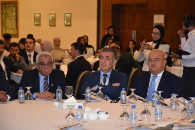 مستشفى الاستقلال يشارك في المؤتمر العلمي الثاني لكلية الطب في الجامعة الهاشمية