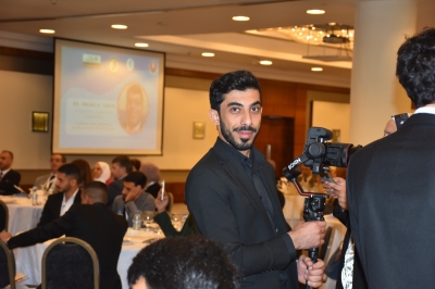 مستشفى الاستقلال يشارك في المؤتمر العلمي الثاني لكلية الطب في الجامعة الهاشمية