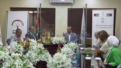 الحسبان يبحث مع نقابة المهندسين سبل التعاون لتطوير المشهد الحضري في سحاب