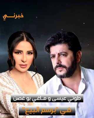 ثنائيات فنية من العيار الثقيل في الموسم الدرامي المقبل - صور