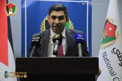 الميثاق الوطني ينظم لقاءً حواريًا بعنوان 