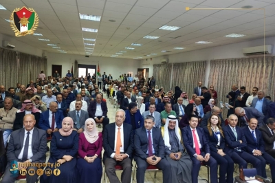 الميثاق الوطني ينظم لقاءً حواريًا بعنوان 