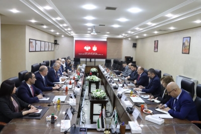 وزير التعليم العالي السوري يزور الأردن