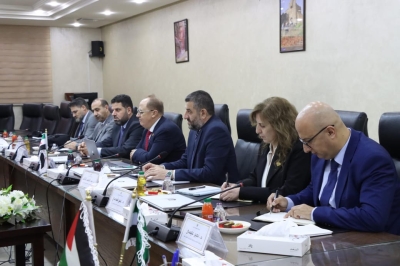 وزير التعليم العالي السوري يزور الأردن