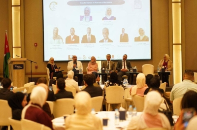 كلية الصيدلة والعلوم الطبية في جامعة البترا تحصد المركز الأول في منتدى الشباب الصيدلاني التخصصي الأول