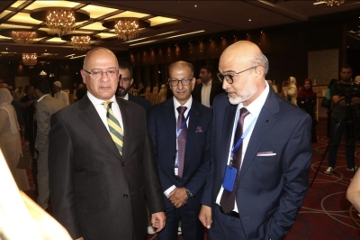 الملتقى الأردني للخط العربي والزخرفة الإسلامية ينظم معرضاً للخط العربي في عمّان