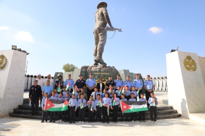 مديرية الأمن العام  تطلق دورة 