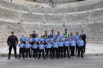 مديرية الأمن العام  تطلق دورة 