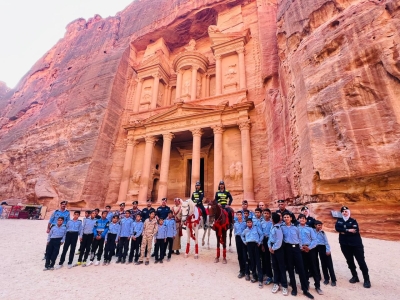 مديرية الأمن العام  تطلق دورة 