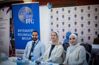 اختتام فعاليات اليوم الوظيفي الشركسي الاول في الجمعية الخيرية الشركسية