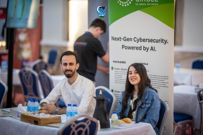 اختتام فعاليات اليوم الوظيفي الشركسي الاول في الجمعية الخيرية الشركسية