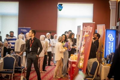 اختتام فعاليات اليوم الوظيفي الشركسي الاول في الجمعية الخيرية الشركسية