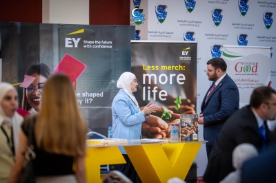 اختتام فعاليات اليوم الوظيفي الشركسي الاول في الجمعية الخيرية الشركسية