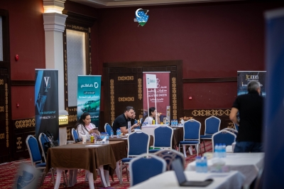 اختتام فعاليات اليوم الوظيفي الشركسي الاول في الجمعية الخيرية الشركسية