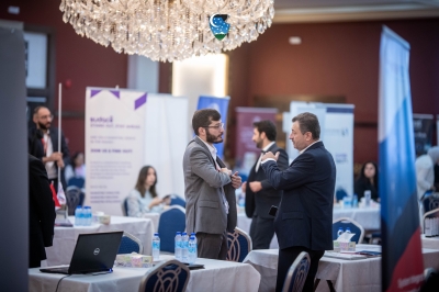 اختتام فعاليات اليوم الوظيفي الشركسي الاول في الجمعية الخيرية الشركسية