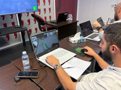 جامعة عمان العربية تعزّز التعليم الرقمي من خلال ورشة 