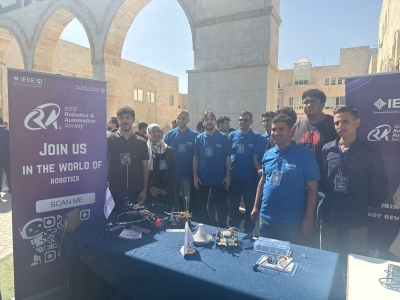 جامعة عمان العربيّة تشارك بفعالية مميزة في  