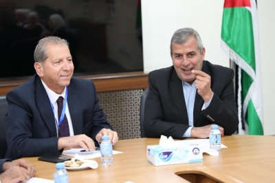 تعاون مشترك بين جامعة عمان العربية ووزارة الطاقة لتطوير البحث العلمي ودعم التحول نحو الطاقة المستدامة في الأردن