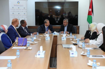 تعاون مشترك بين جامعة عمان العربية ووزارة الطاقة لتطوير البحث العلمي ودعم التحول نحو الطاقة المستدامة في الأردن