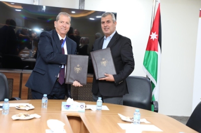 تعاون مشترك بين جامعة عمان العربية ووزارة الطاقة لتطوير البحث العلمي ودعم التحول نحو الطاقة المستدامة في الأردن