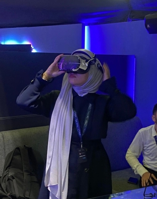 جامعة عمان العربية تواصل التميّز في تحدي (NASA Space Apps) الأردن 2025