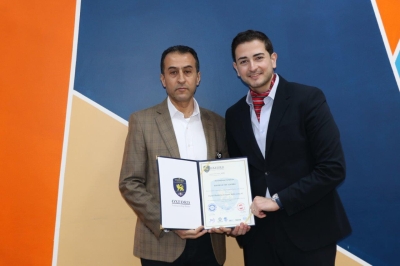 جامعة عمان العربية تنظم دورة تدريبية في التسويق الرقمي باستخدام الذكاء الاصطناعي