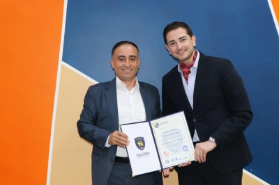 جامعة عمان العربية تنظم دورة تدريبية في التسويق الرقمي باستخدام الذكاء الاصطناعي