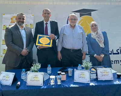 تربوية عمان العربية تنفذ ورشة تدريبية بعنوان (كيفية أعداد البحث الإجرائي)