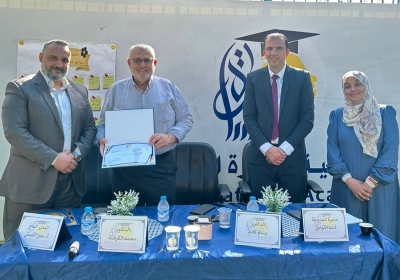 تربوية عمان العربية تنفذ ورشة تدريبية بعنوان (كيفية أعداد البحث الإجرائي)