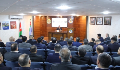 المعايطة يوجه بمواصلة الحملات المكثفة لضرب أوكار مروجي المخدرات