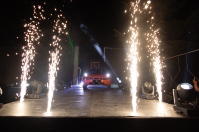 البستنجي موتورز وكيلا حصريا لسيارات زيكر في الأردن - صور وفيديو