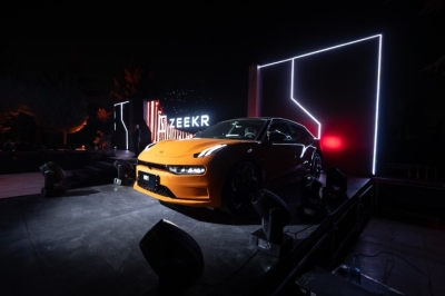 البستنجي موتورز وكيلا حصريا لسيارات زيكر في الأردن - صور وفيديو