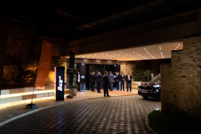 البستنجي موتورز وكيلا حصريا لسيارات زيكر في الأردن - صور وفيديو