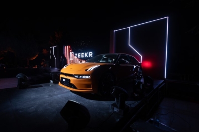 البستنجي موتورز وكيلا حصريا لسيارات زيكر في الأردن - صور وفيديو