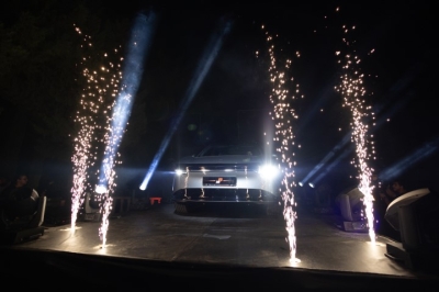 البستنجي موتورز وكيلا حصريا لسيارات زيكر في الأردن - صور وفيديو