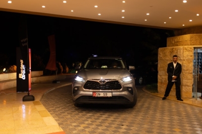 البستنجي موتورز وكيلا حصريا لسيارات زيكر في الأردن - صور وفيديو