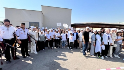 جمعية الإياس الأردنية تحتفل باليوم العالمي لانقطاع الطمث