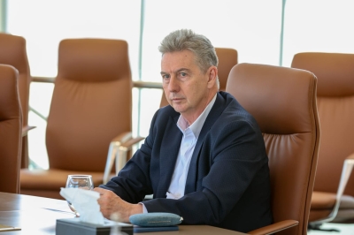 السفيران الكندي والأسترالي يزوران شركة البوتاس العربية في غور الصافي ويطلّعان على استراتيجيتها التوسعية ودورها في سوق الأسمدة