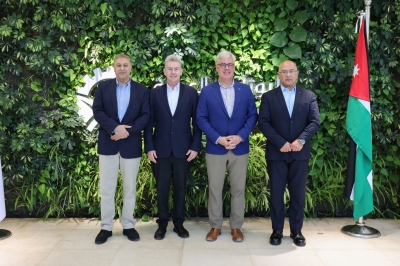 السفيران الكندي والأسترالي يزوران شركة البوتاس العربية في غور الصافي ويطلّعان على استراتيجيتها التوسعية ودورها في سوق الأسمدة