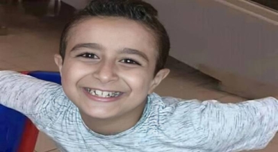 الطفل المتسبب بجريمة المنشار